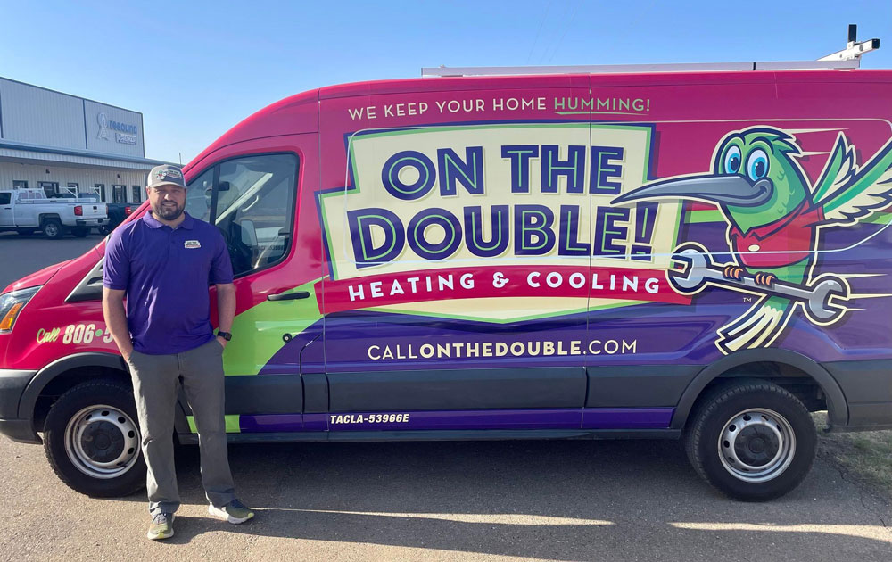 On the Double Heating & Cooling Team
