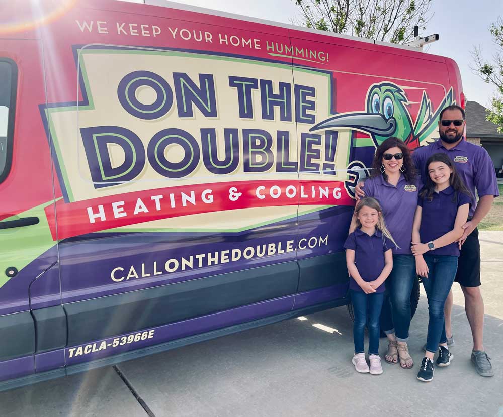 On the Double Heating & Cooling Team