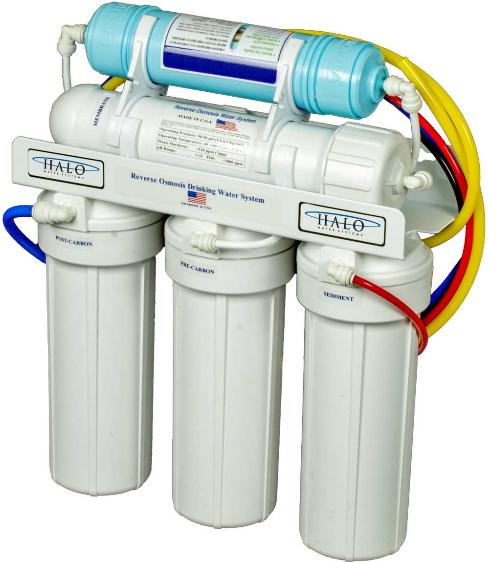 1 Water Filtration Installation Systems in Lubbock, TX With Over 100 5Star Reviews