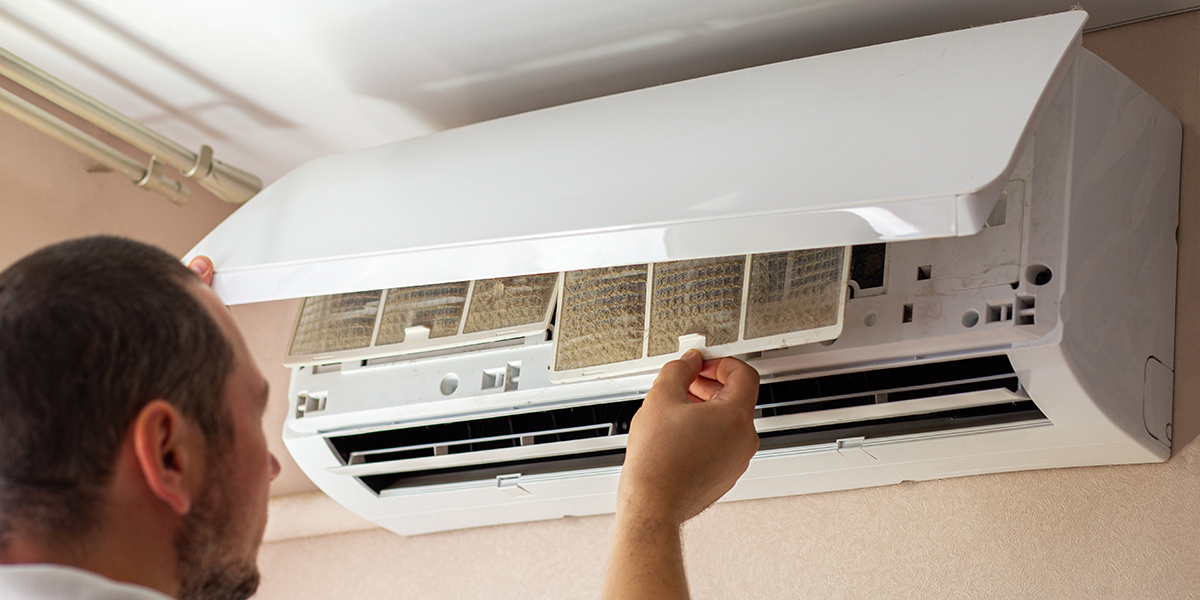 #1 AC Filter Replacement in Lubbock, TX With Over 700 5-Star Reviews
