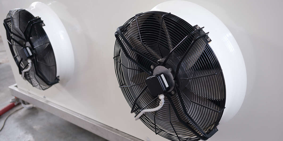 How to Lubricate an Air Conditioner Fan Motor Properly