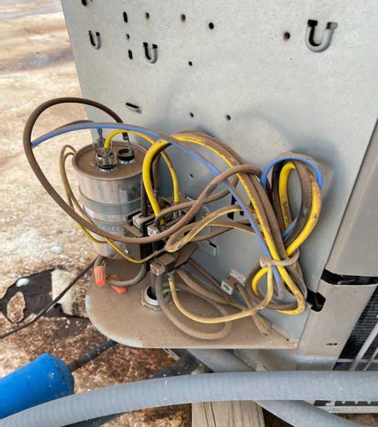 24 Hour AC Repair Near Me in New Deal, TX