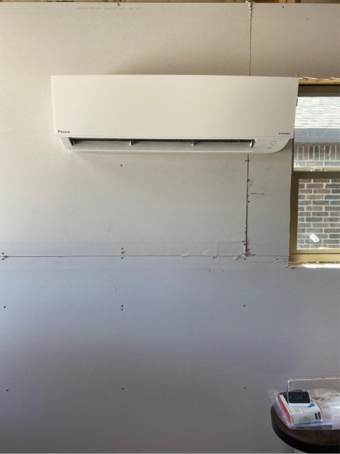 AC Installation by On The Double in Lubbock, TX