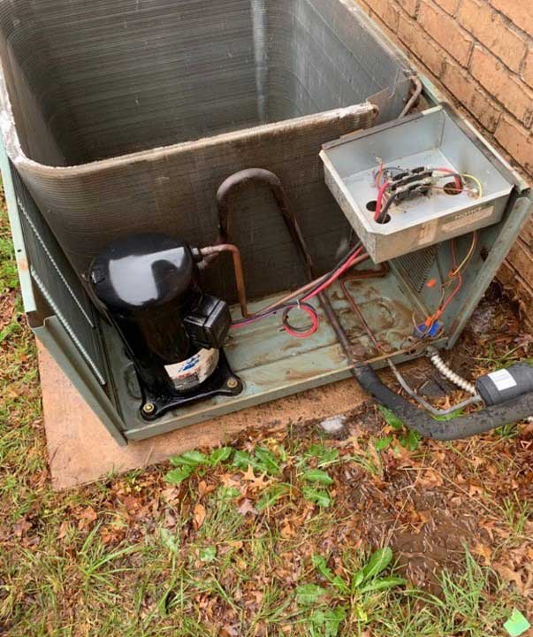 AC Repair by On the Double in Lubbock, TX