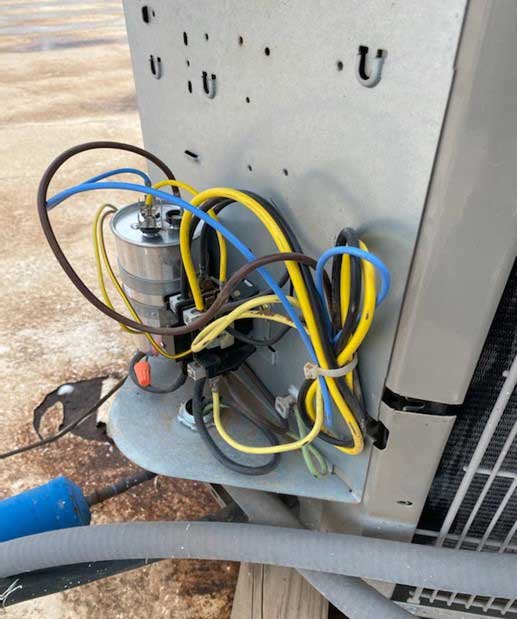 AC Repair Services in Buffalo Springs, TX