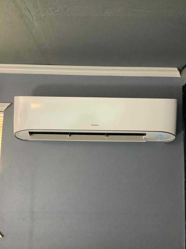 Ductless Mini Split Installation by On The Double in Lubbock, TX