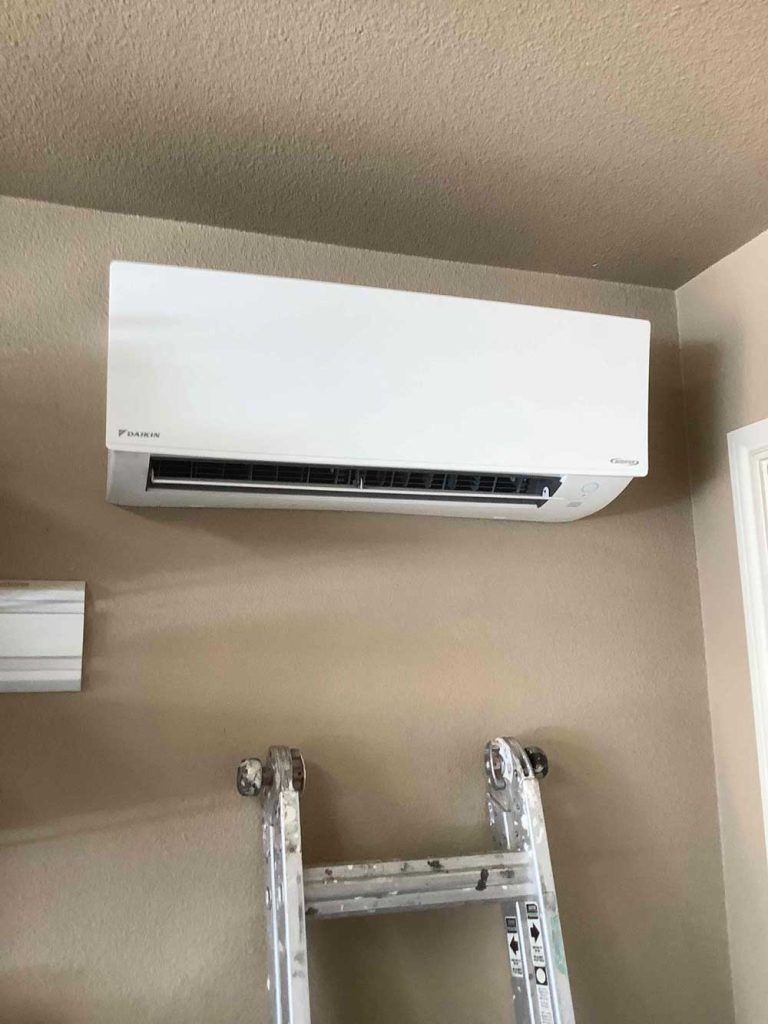 Ductless Mini Split Installation Near Me in Lubbock, TX