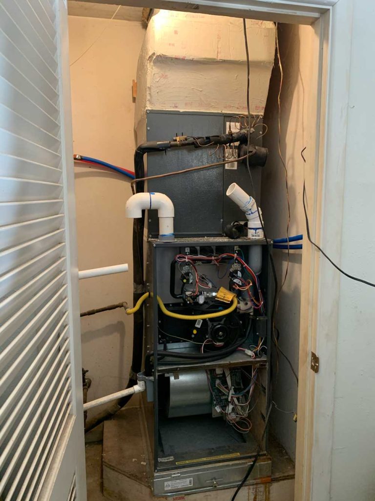 Emergency Furnace Repair Near Me