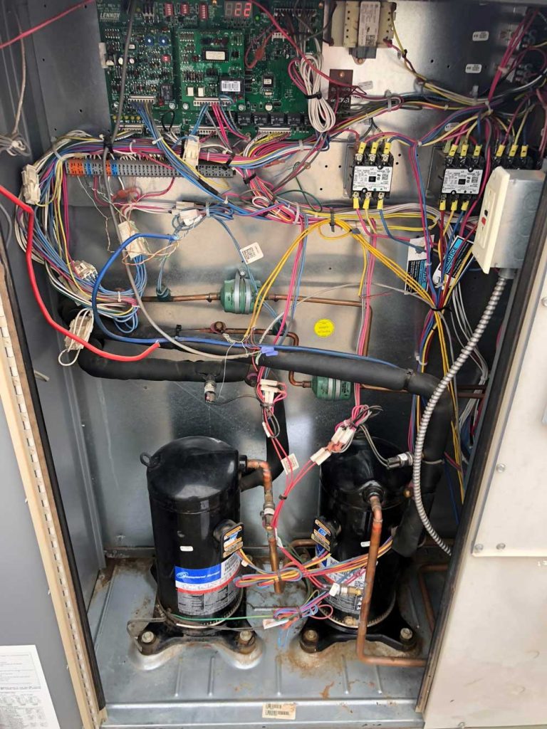 Furnace Maintenance by On The Double in Lubbock, TX