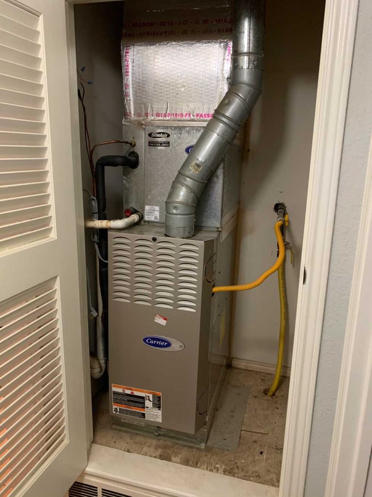 Heater Installation in New Deal, TX