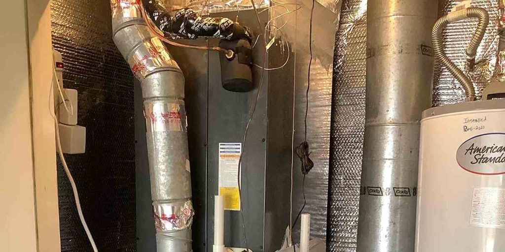 what happens when a furnace transformer goes bad