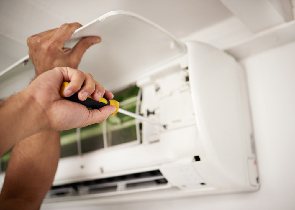 AC repair service