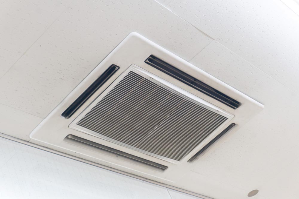 a central AC