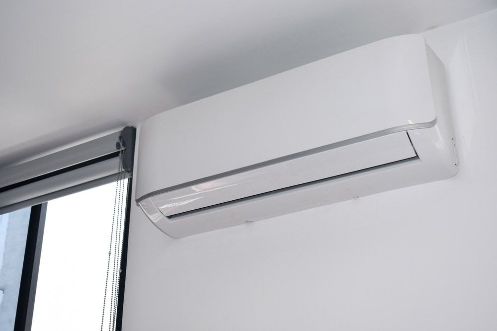 mini split AC