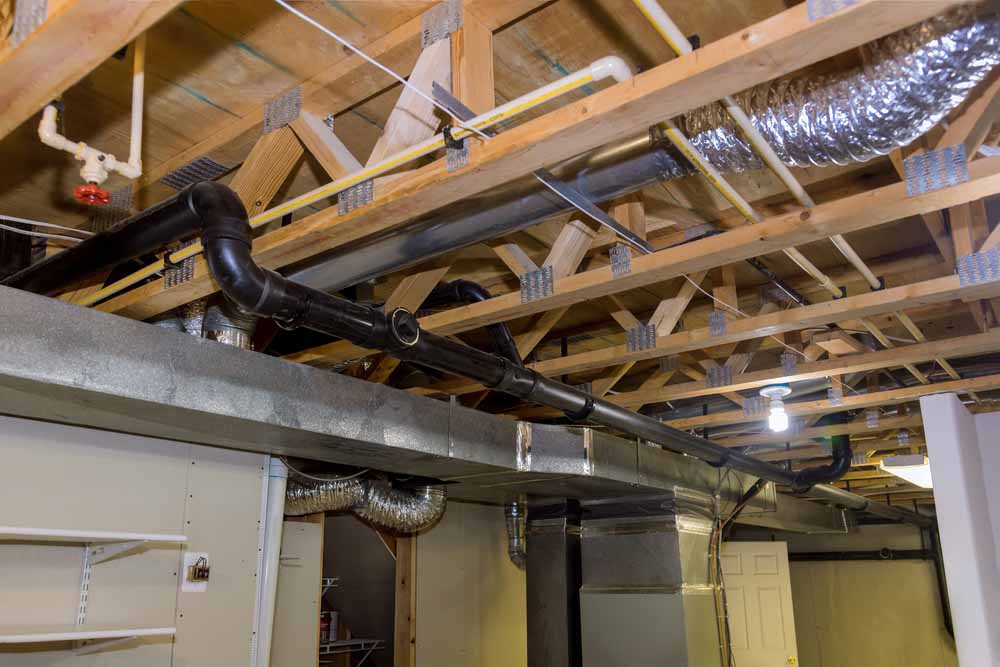 residential ductwork