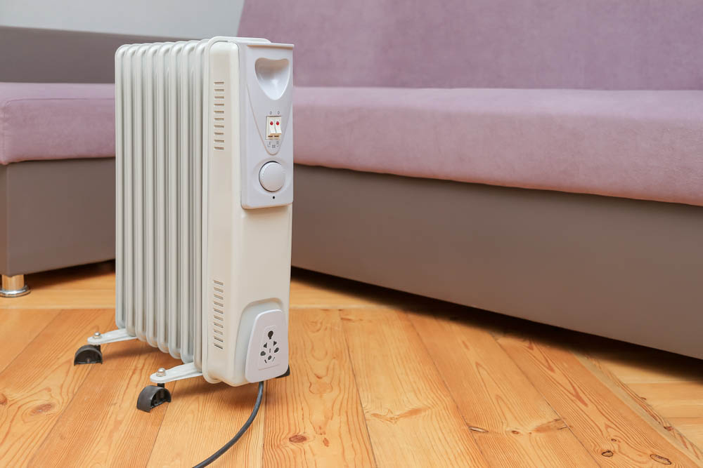 space heater