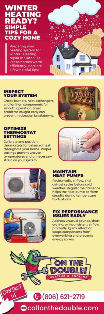 Winter Heating Ready Simple Tips for Cozy Home