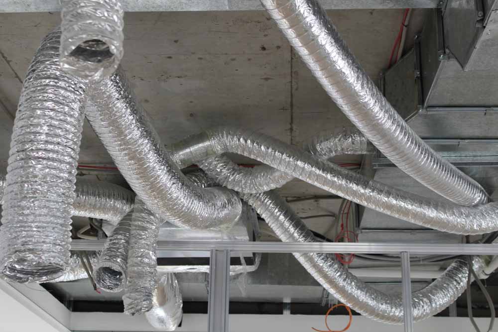 flex duct system