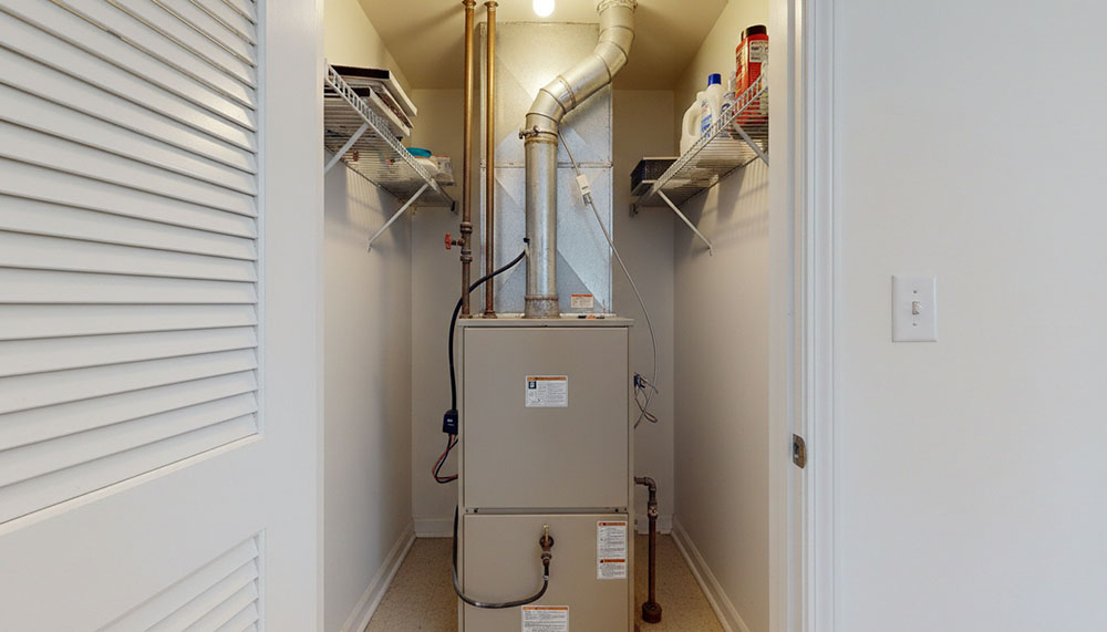 furnace unit