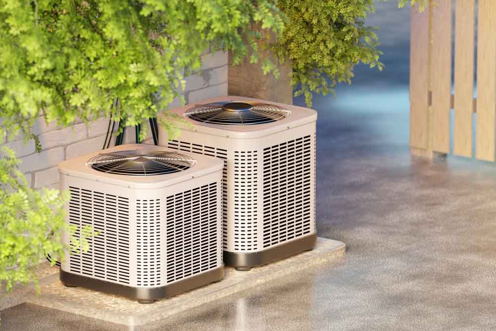 heat pump unit