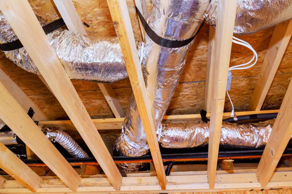 hvac ductwork