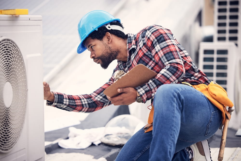 air conditioning inspection