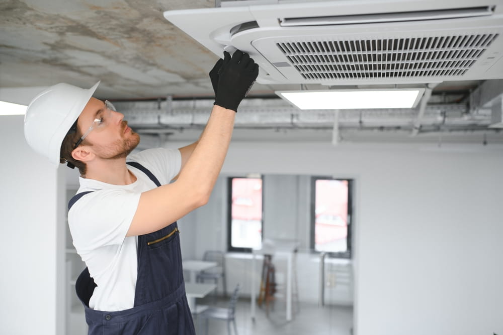 air conditioning repair