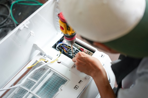 mini split electrical repair